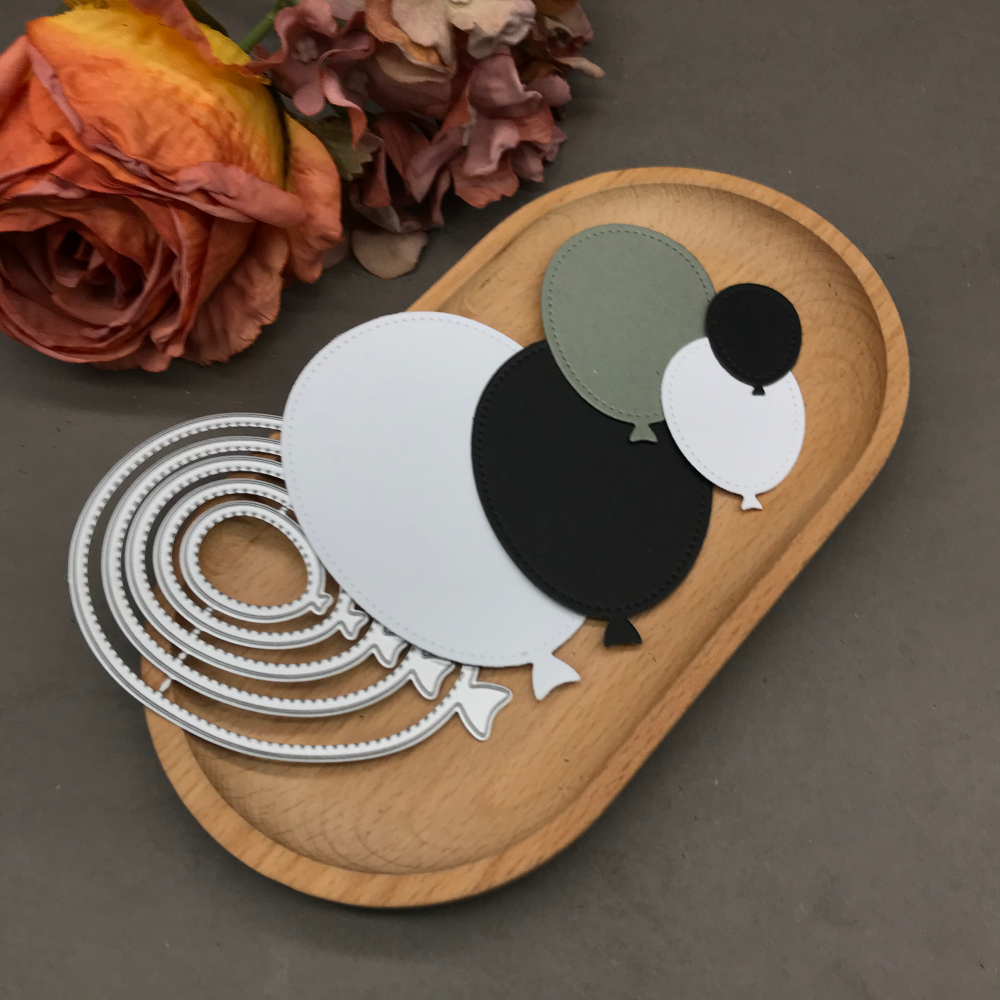 1pcs metal cutting dies cut di - Wedding Qq incelemesi ve fiyatı