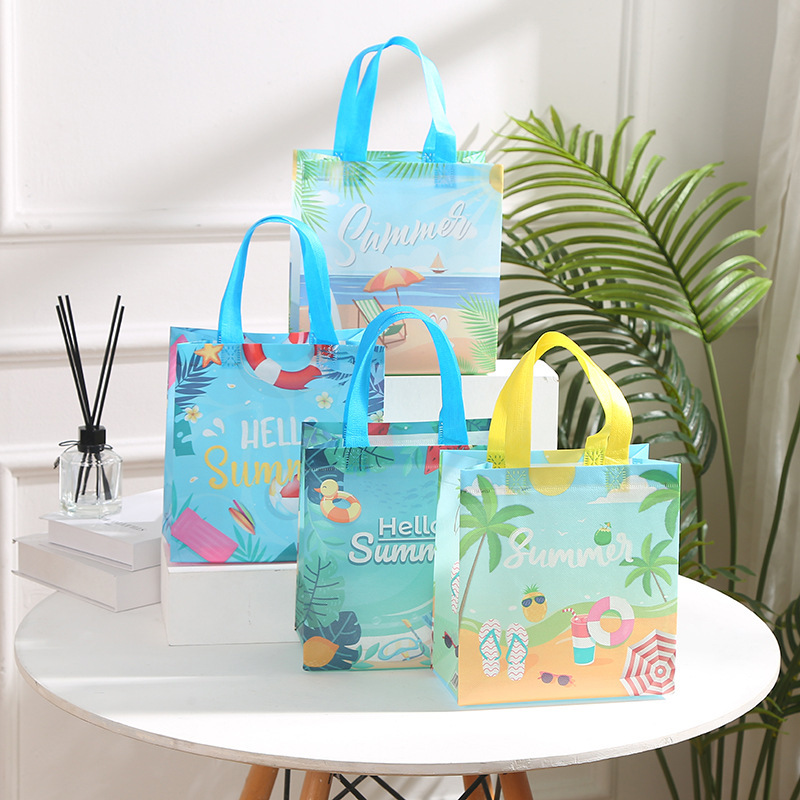 Summer Beach Gift Wrapping Swi - Wedding Supply Shops incelemesi ve fiyatı