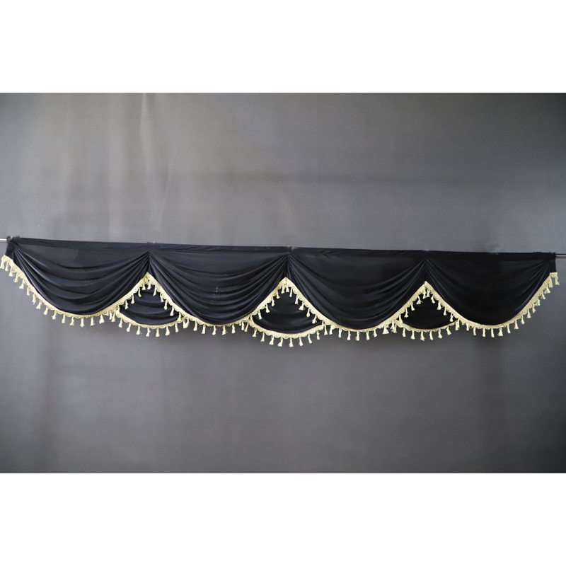 3/6M Faux Silk Swag Drape For  - Wedding Supply Wholesale incelemesi ve fiyatı
