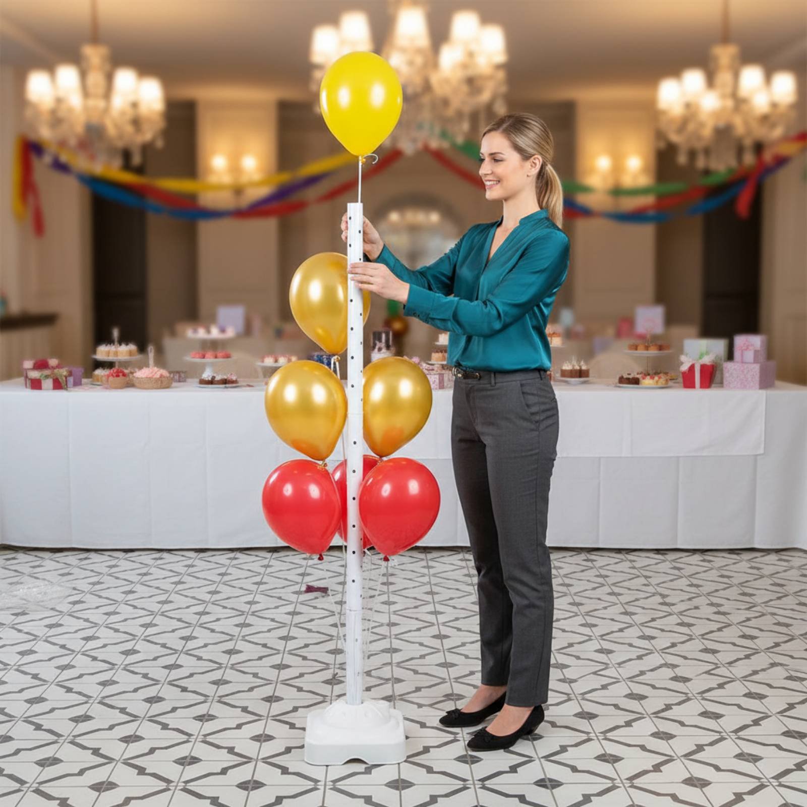 Balloon Tree Stand Freestandin - Wedding Supply Vendor incelemesi ve fiyatı