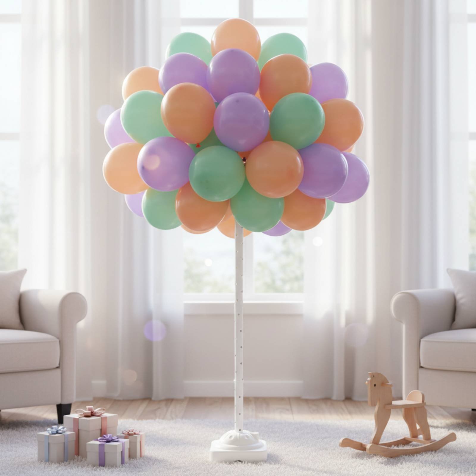 Balloon Tree Stand Freestandin - Wedding Supply Vendor incelemesi ve fiyatı