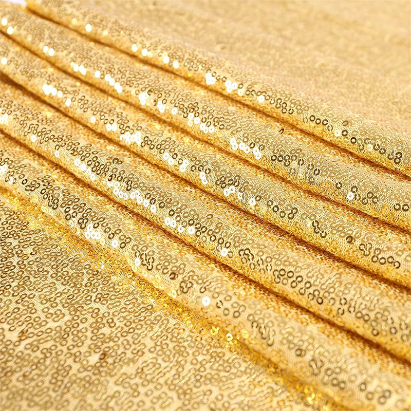Golden Sequin Table Runner for - Table Runner Sequin incelemesi ve fiyatı