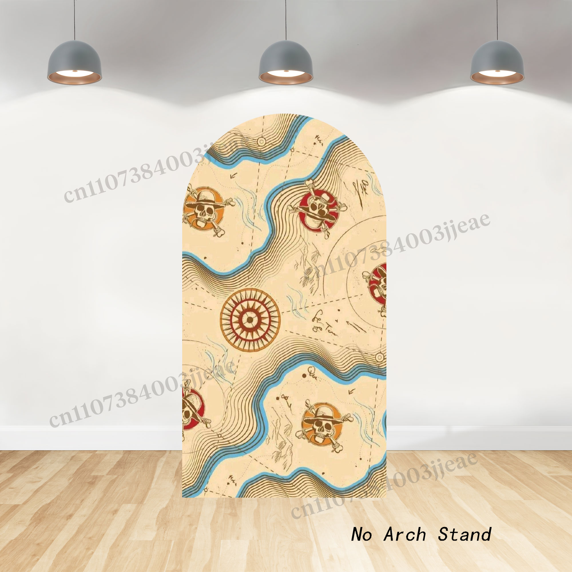Arch One Piece Background Chil - Photo Booth Prop incelemesi ve fiyatı
