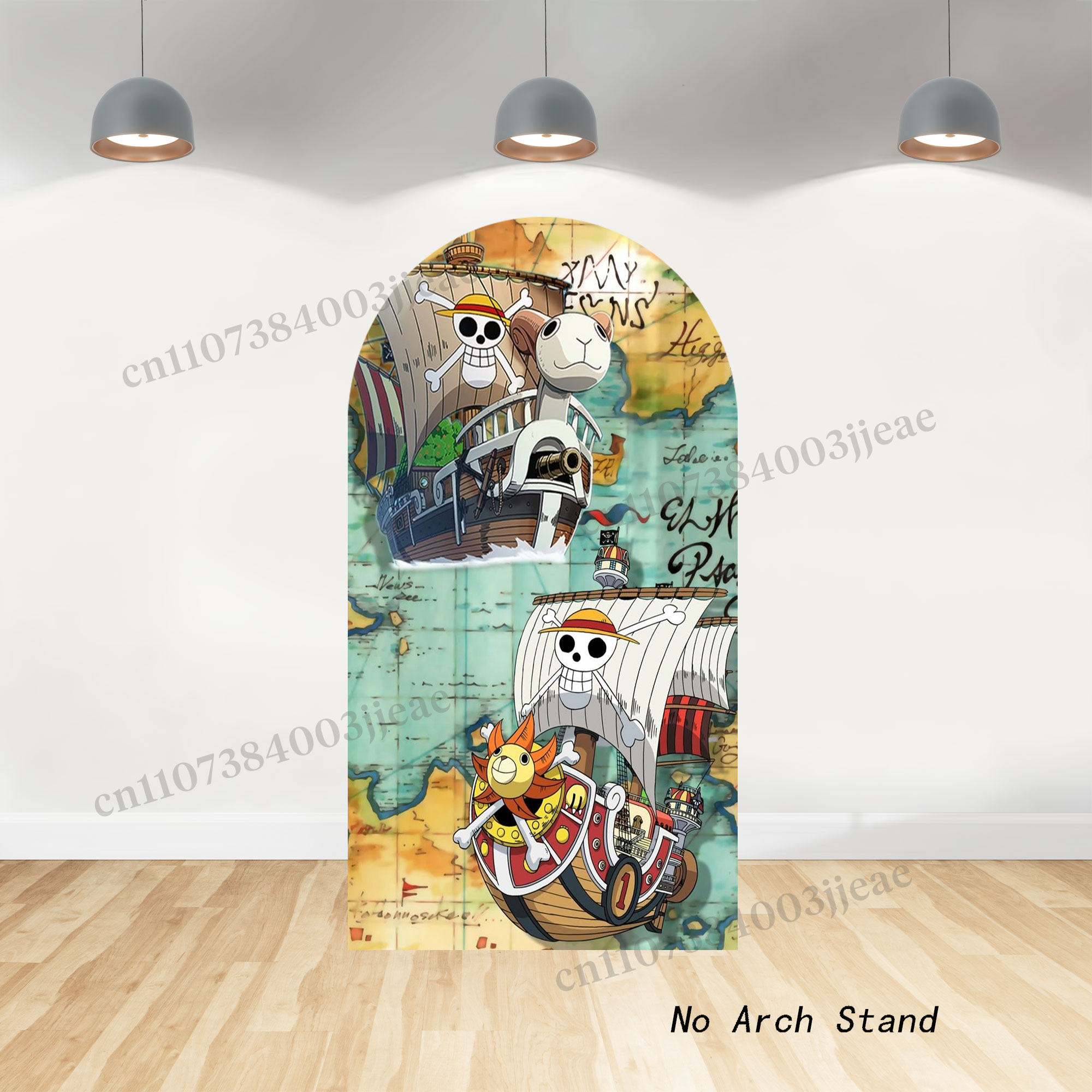 Arch One Piece Background Chil - Photo Booth Prop incelemesi ve fiyatı