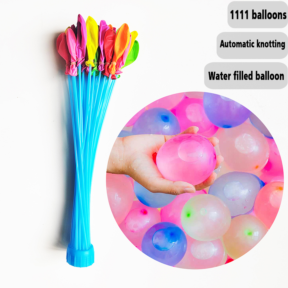 555/1111pcs Fast Water Filling - Wedding Qq incelemesi ve fiyatı
