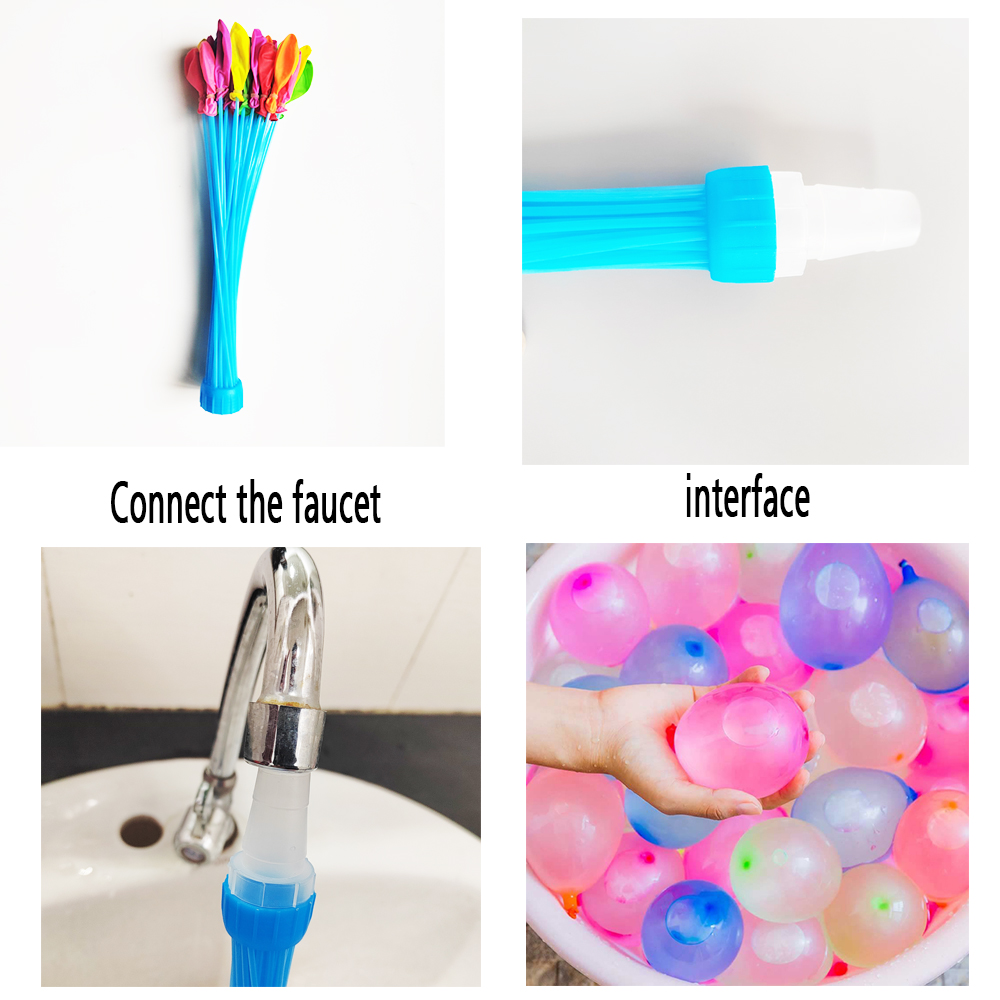 555/1111pcs Fast Water Filling - Wedding Qq incelemesi ve fiyatı