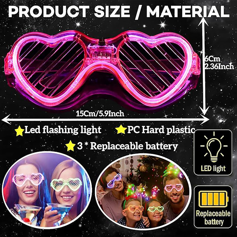 5/10/20/30/50 Bulk Light Up Gl - Wedding Supply In Bulk incelemesi ve fiyatı