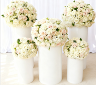 5pcs/set)gold and silver mirro - Wedding Qq incelemesi ve fiyatı