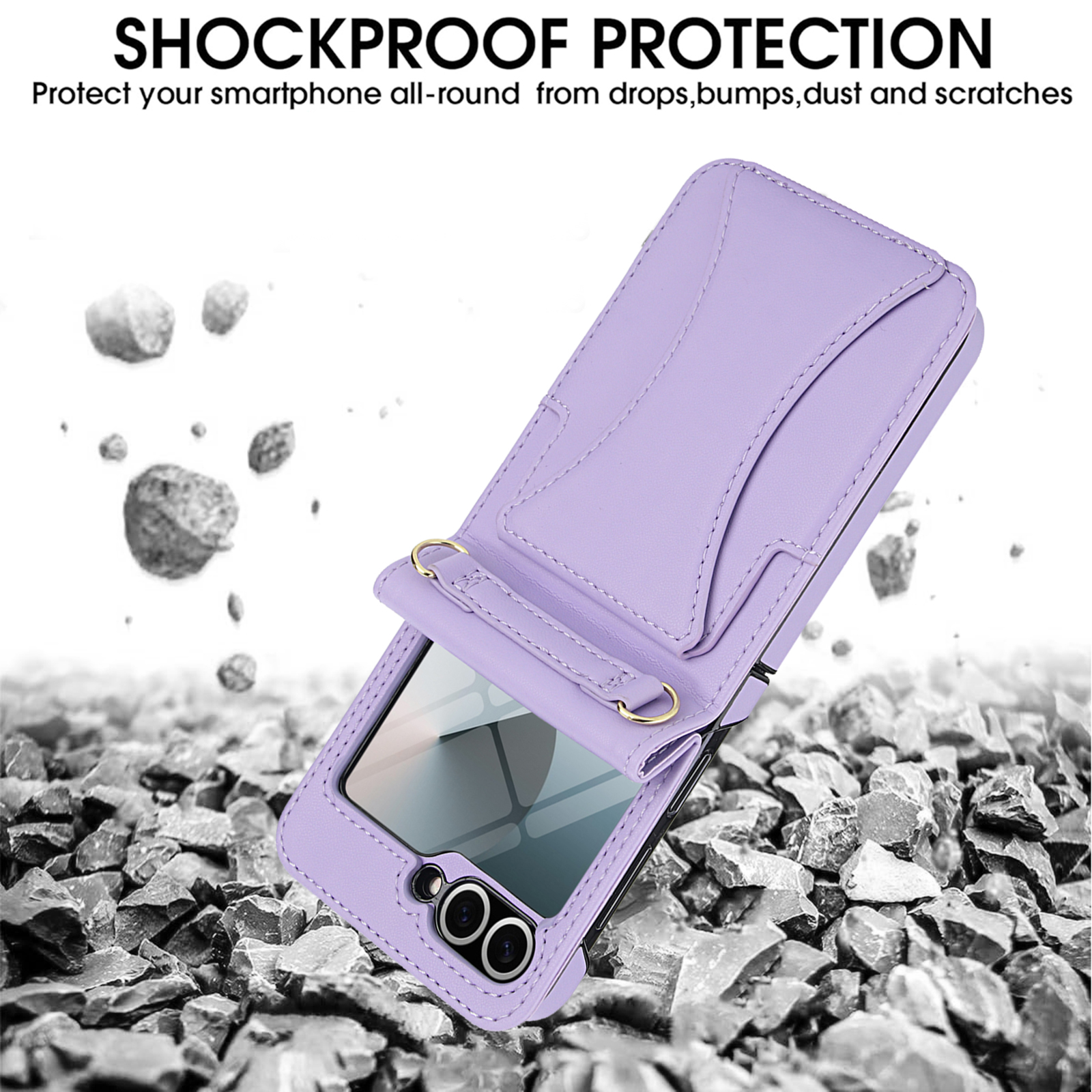 Leather Case For Samsung Galax - Place Card Holder incelemesi ve fiyatı