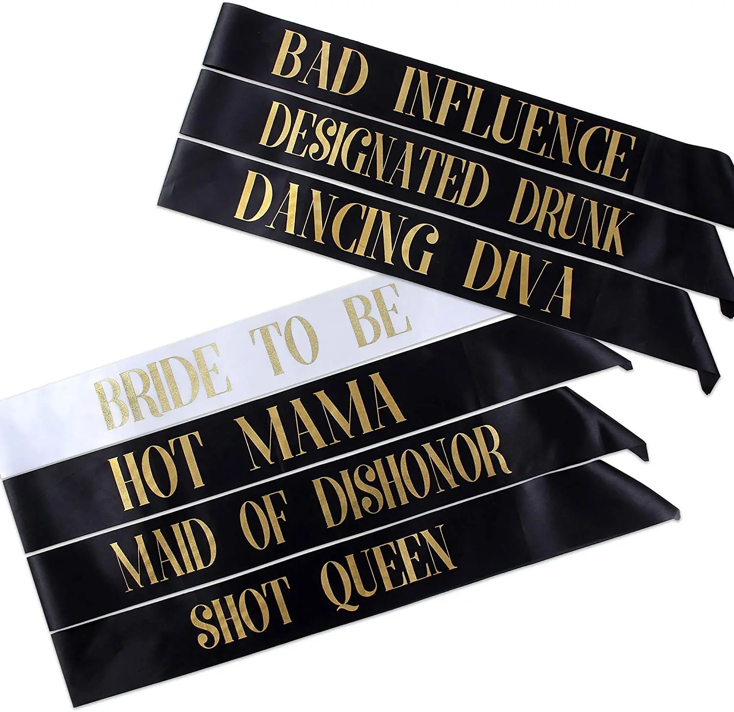 7/12/18pcs Bride To Be Team Br - Bride Tribe Sash incelemesi ve fiyatı
