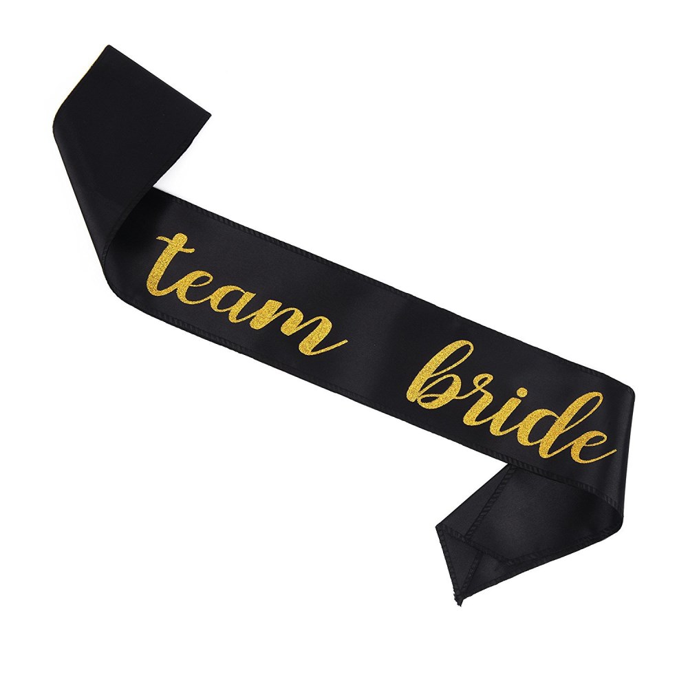 1set Wedding Bride To Be Team  - Bride Tribe Sash incelemesi ve fiyatı
