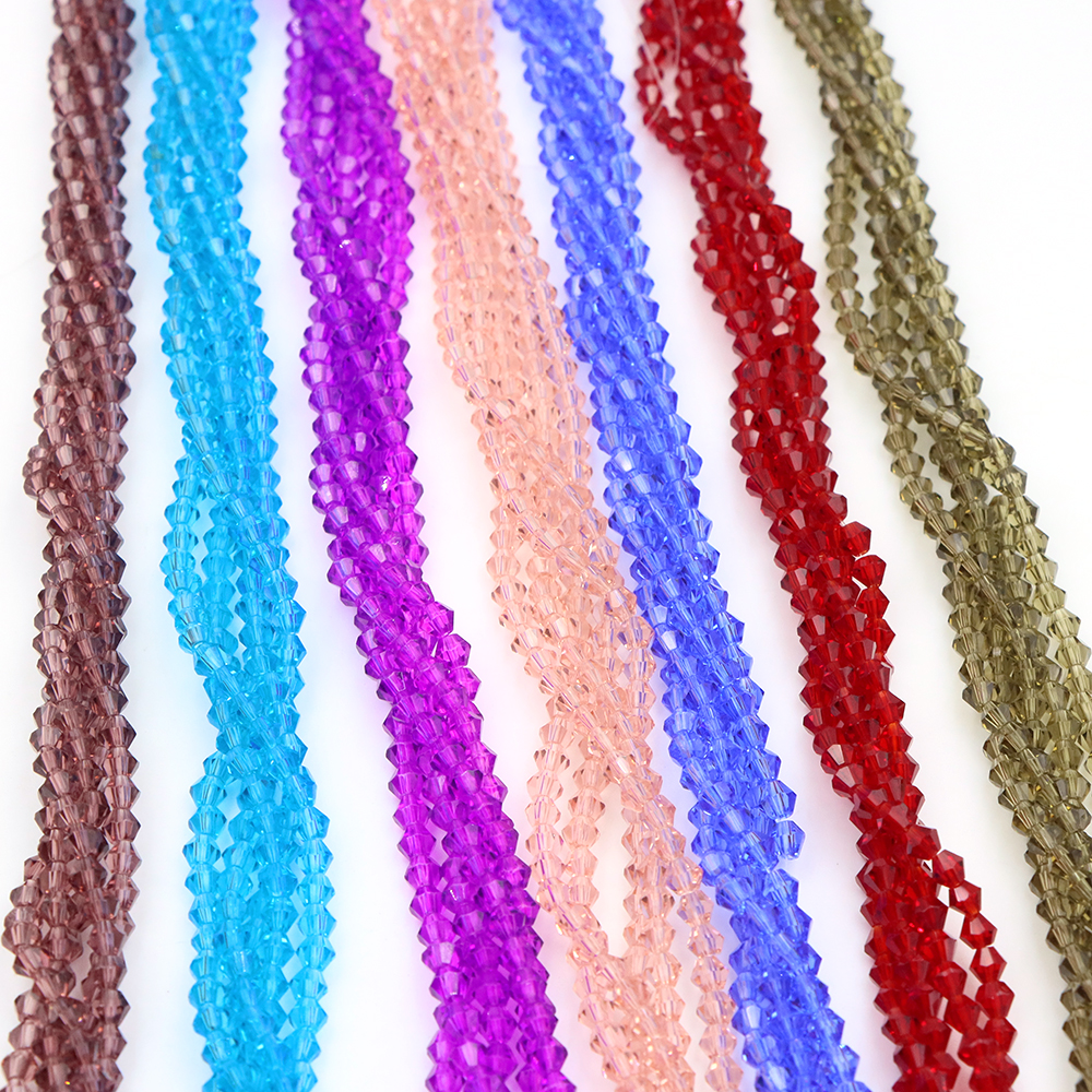 Wholesale 4mm Crystal Glass Bi - Wedding Supply Wholesale incelemesi ve fiyatı
