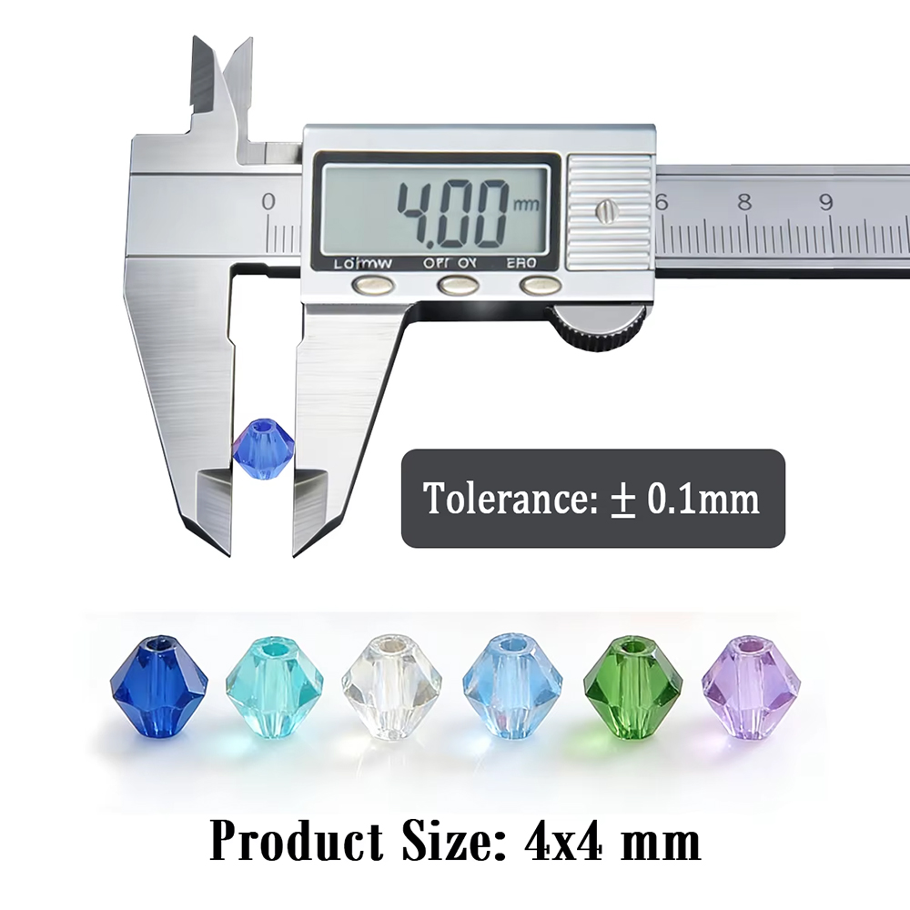 Wholesale 4mm Crystal Glass Bi - Wedding Supply Wholesale incelemesi ve fiyatı