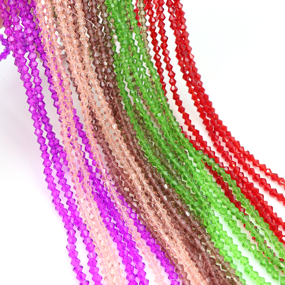 Wholesale 4mm Crystal Glass Bi - Wedding Supply Wholesale incelemesi ve fiyatı