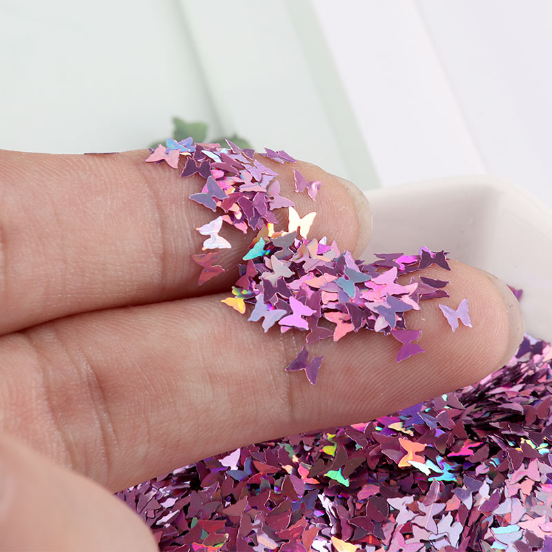 Ultrathin 3mm Butterfly Sequin - Wedding Eo incelemesi ve fiyatı