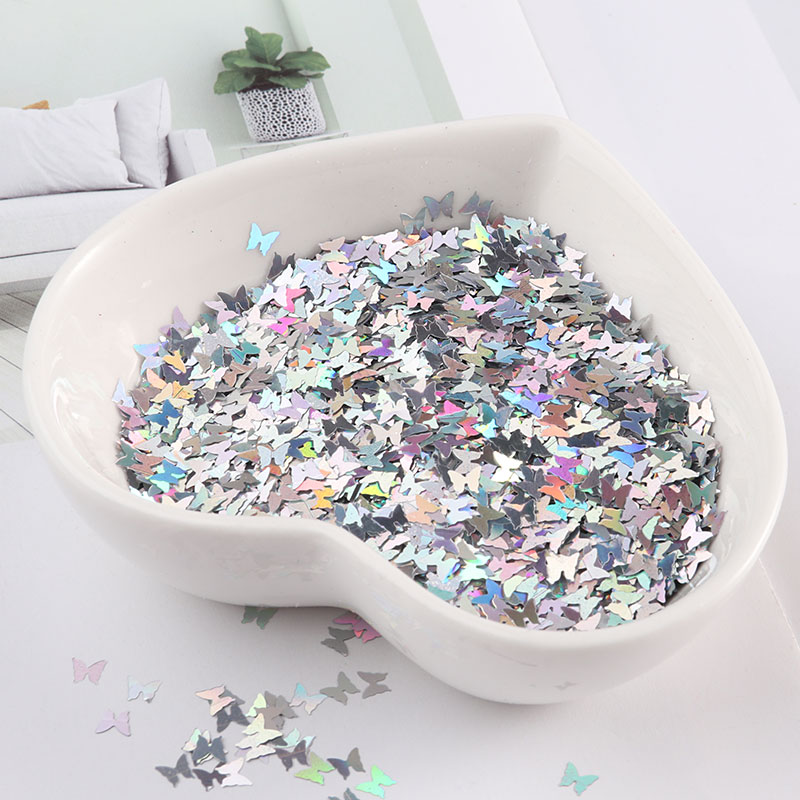 Ultrathin 3mm Butterfly Sequin - Wedding Eo incelemesi ve fiyatı