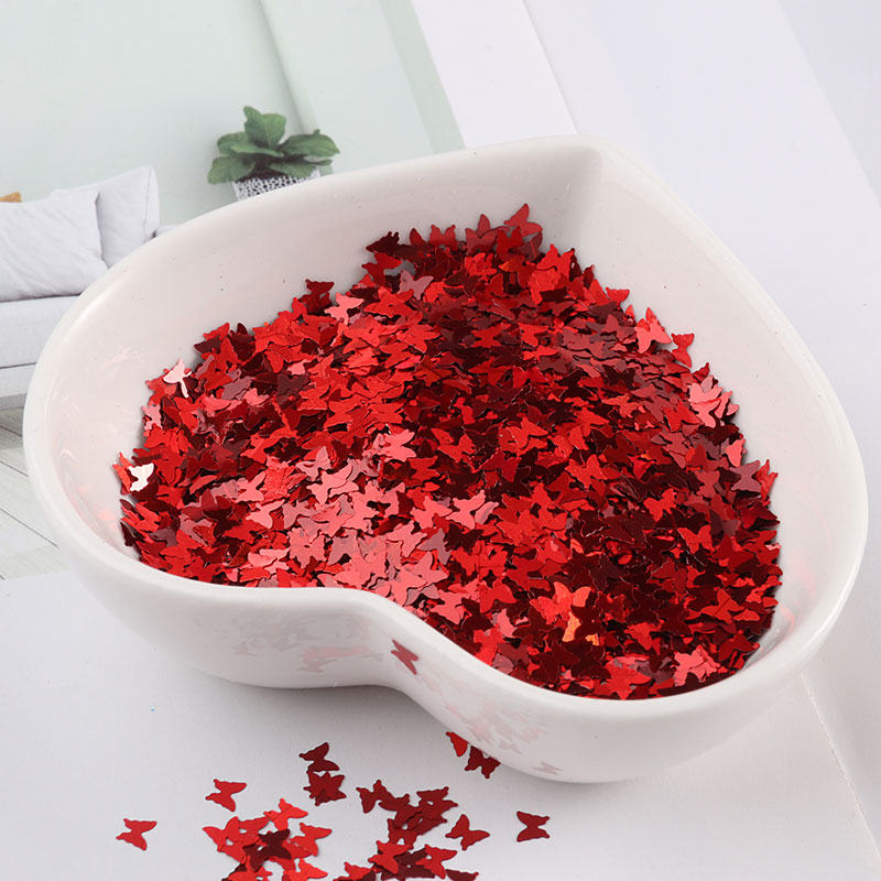 Ultrathin 3mm Butterfly Sequin - Wedding Eo incelemesi ve fiyatı