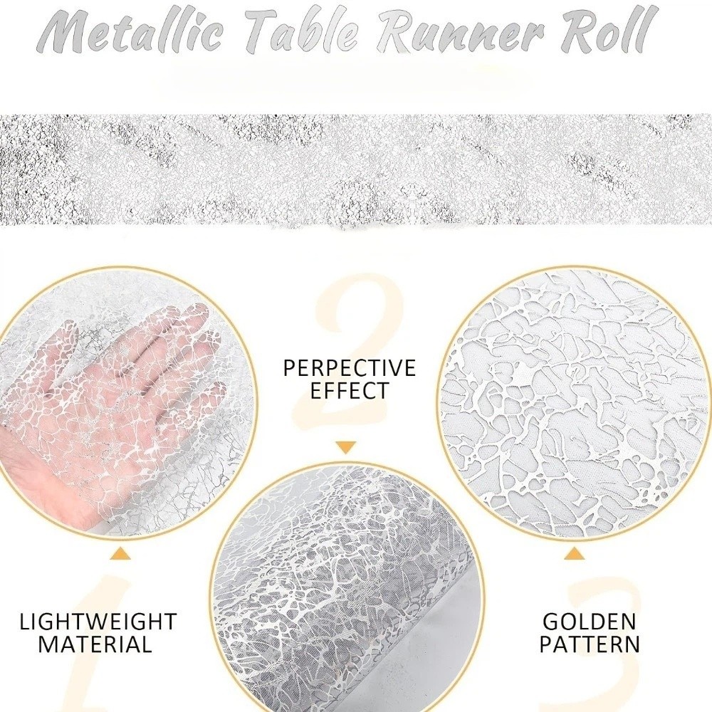 Sparkling Glitter Table Runner - Table Runner Sequin incelemesi ve fiyatı
