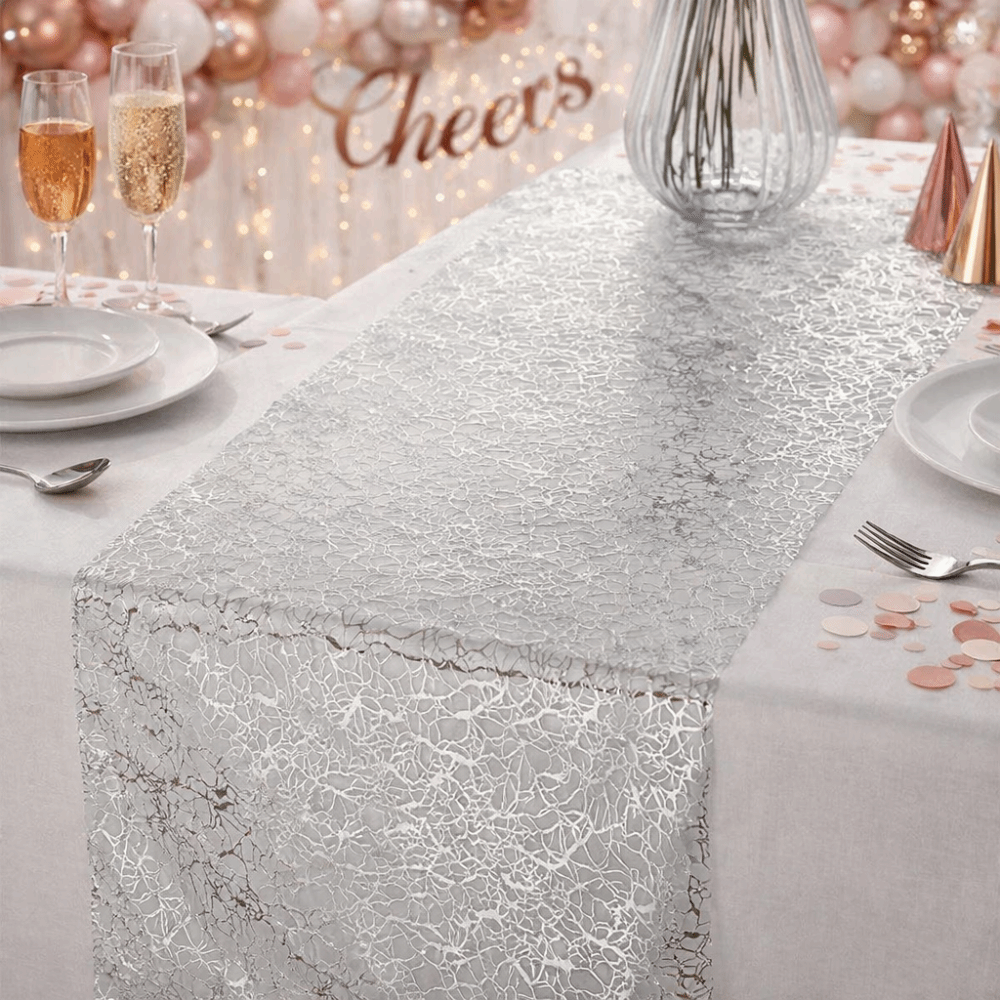 Sparkling Glitter Table Runner - Table Runner Sequin incelemesi ve fiyatı