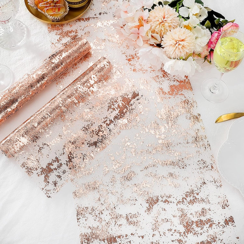New 2/1Pack Sparkle Table Runn - Table Runner Sequin incelemesi ve fiyatı