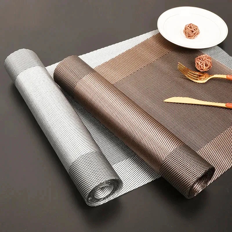 Home PVC Waterproof Oil-proof  - Table Runner Sequin incelemesi ve fiyatı