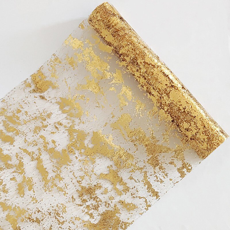 Sparkle Metallic Gold Thin Tab - Table Runner Sequin incelemesi ve fiyatı