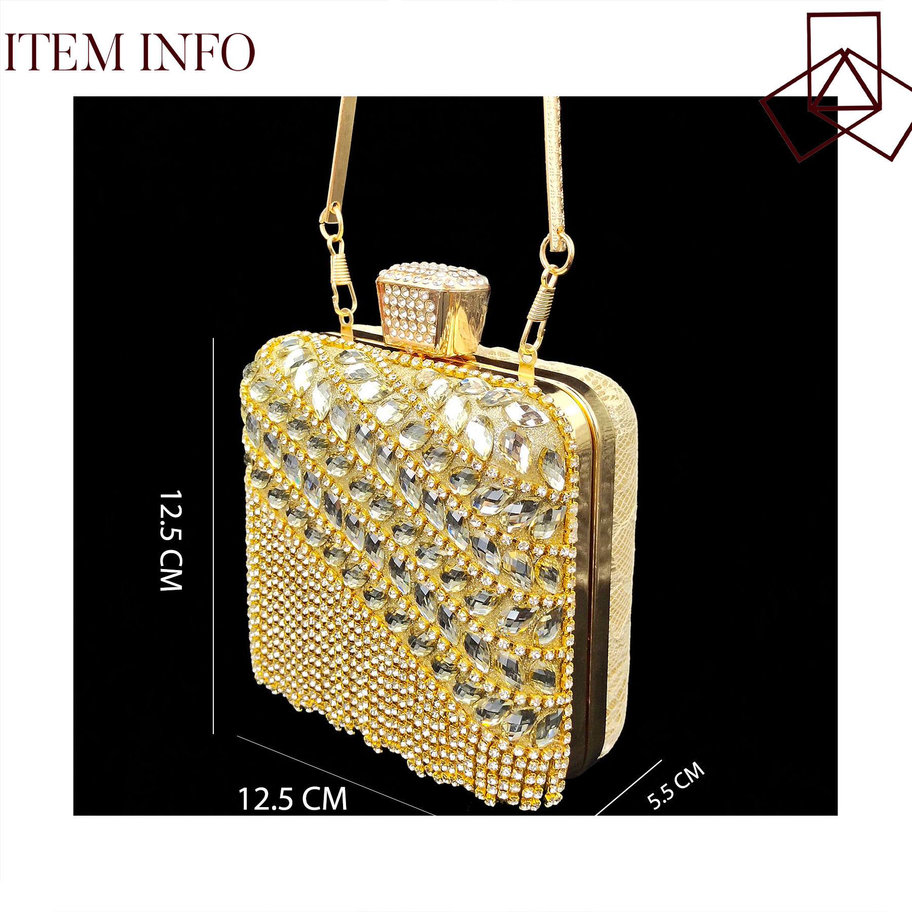Queena Yan Nigerian Gold Color - Wedding Package Gold incelemesi ve fiyatı