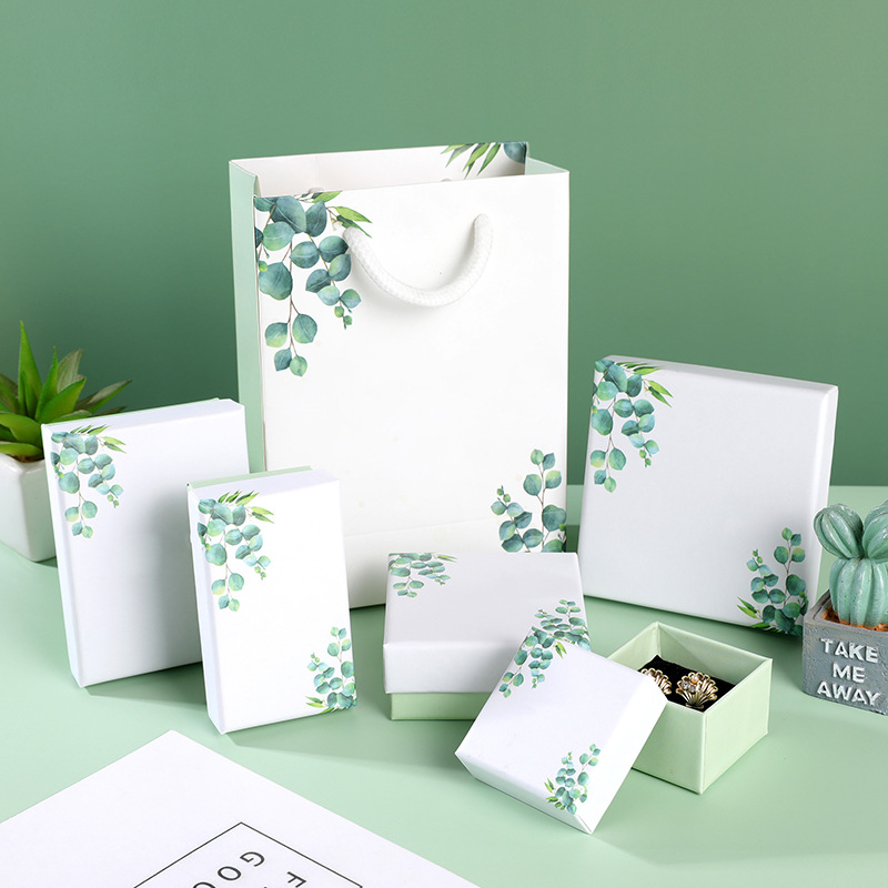 Creative Small Fresh Leaf Jewe - Wedding Supply Shops incelemesi ve fiyatı