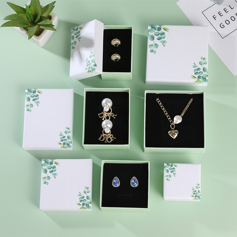 Creative Small Fresh Leaf Jewe - Wedding Supply Shops incelemesi ve fiyatı