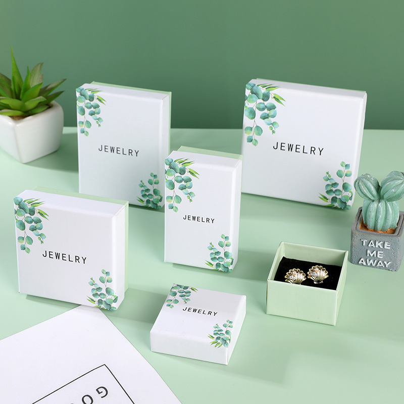 Creative Small Fresh Leaf Jewe - Wedding Supply Shops incelemesi ve fiyatı
