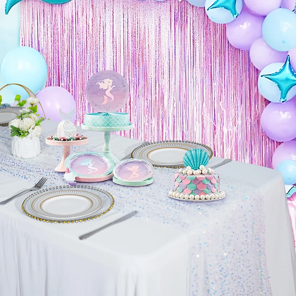 1 Pack Sequin Table Runner Spa - Table Runner Sequin incelemesi ve fiyatı