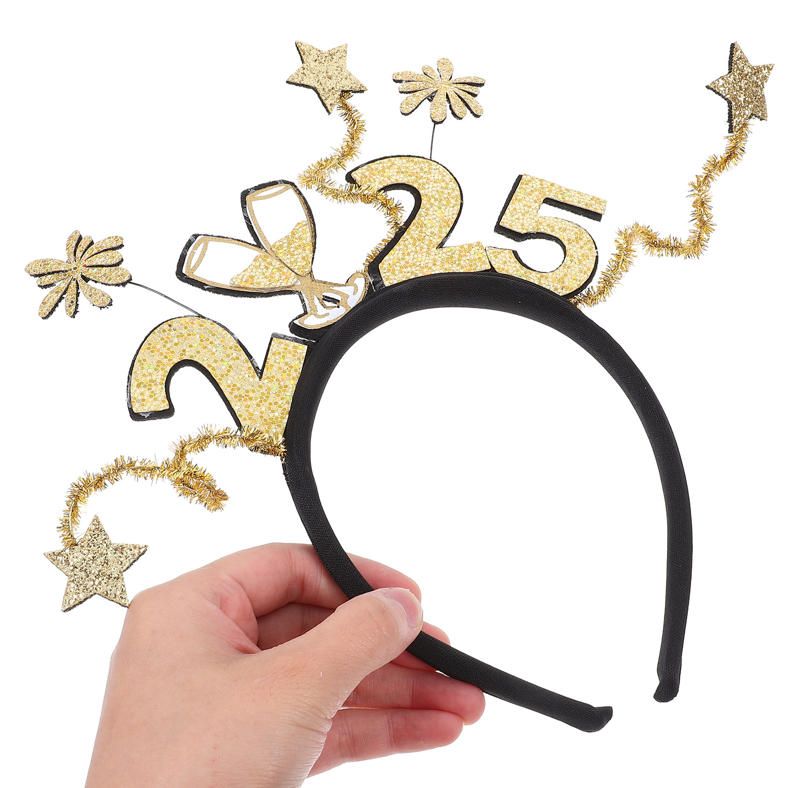 2025 Number Headband New Year' - Photo Booth Prop incelemesi ve fiyatı