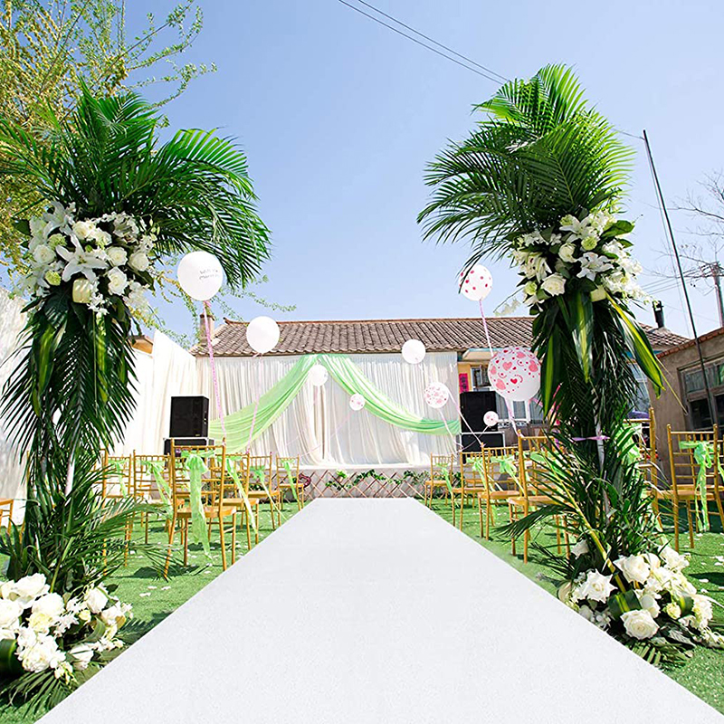 France Free Shipping Wedding C - Aisle Runner White incelemesi ve fiyatı