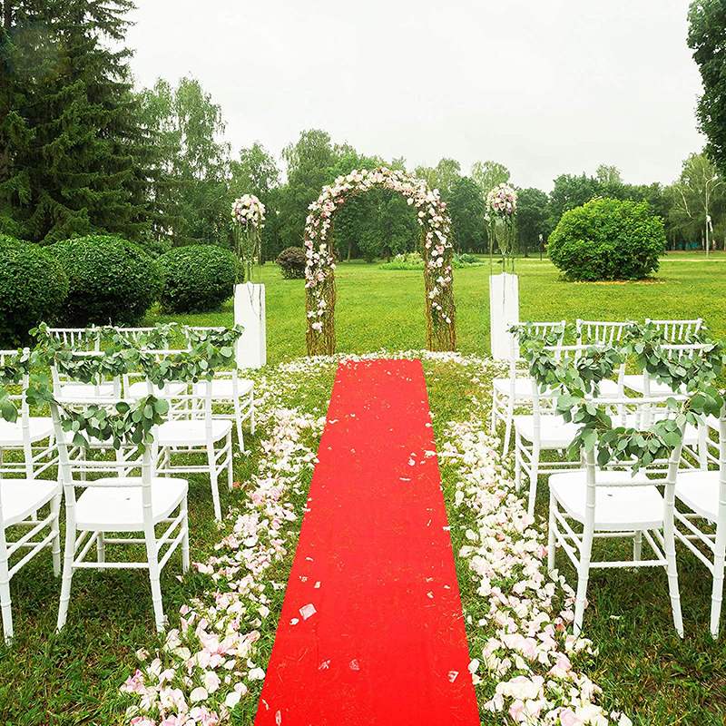France Free Shipping Wedding C - Aisle Runner White incelemesi ve fiyatı