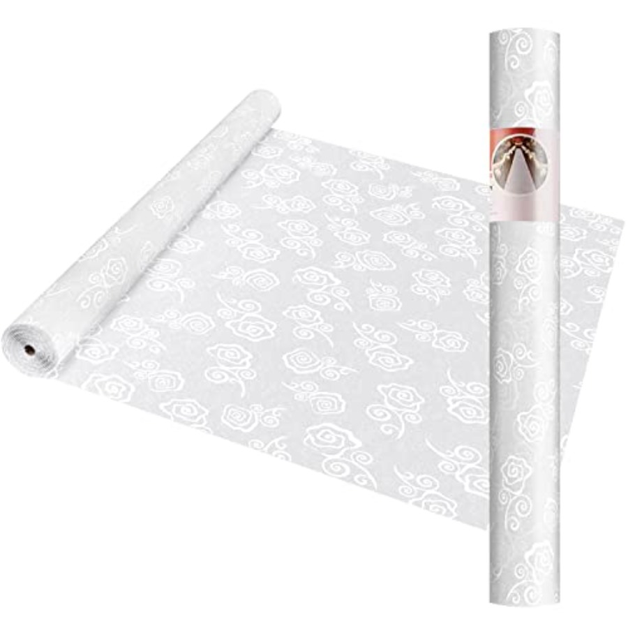 Thickened Aisle Runner for Wed - Aisle Runner White incelemesi ve fiyatı