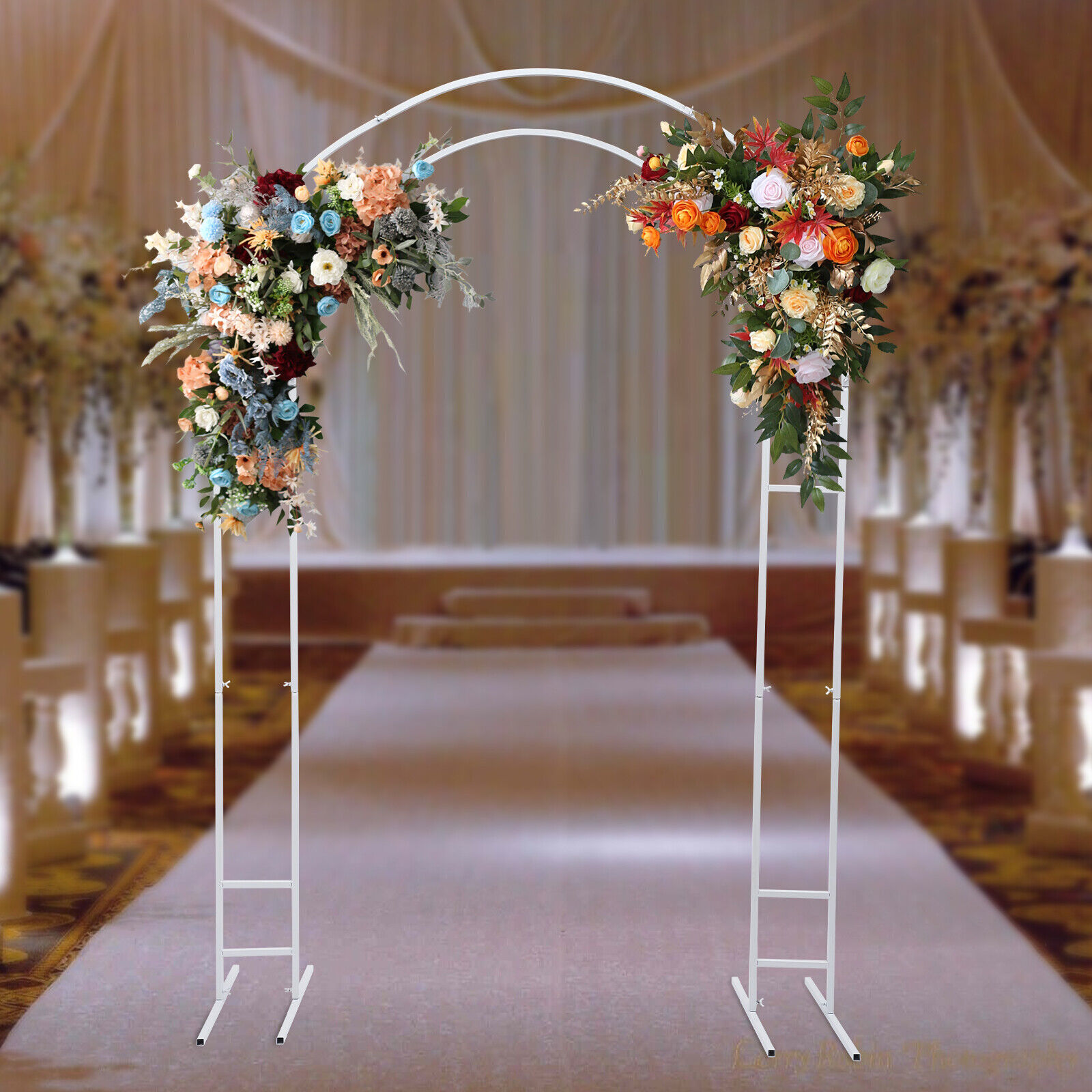 Metal Wedding Stand Arch Frame - Wedding Balloon Arch incelemesi ve fiyatı