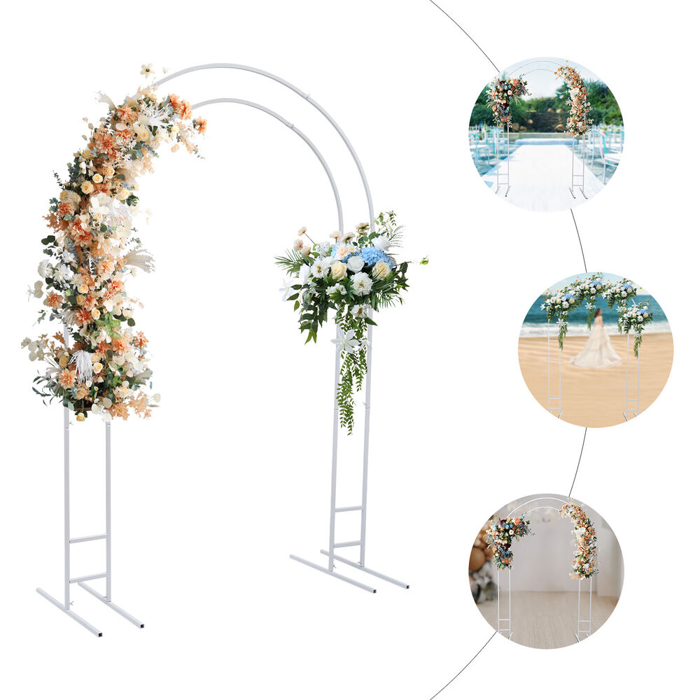 Metal Wedding Stand Arch Frame - Wedding Balloon Arch incelemesi ve fiyatı