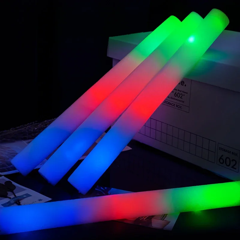 30/40/60/80/100/120Pcs RGB Glo - Wedding Supply In Bulk incelemesi ve fiyatı