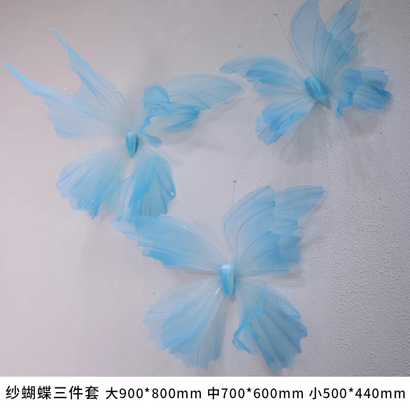 3pcs/set Artificial Large Silk - Wedding Supply Shops incelemesi ve fiyatı