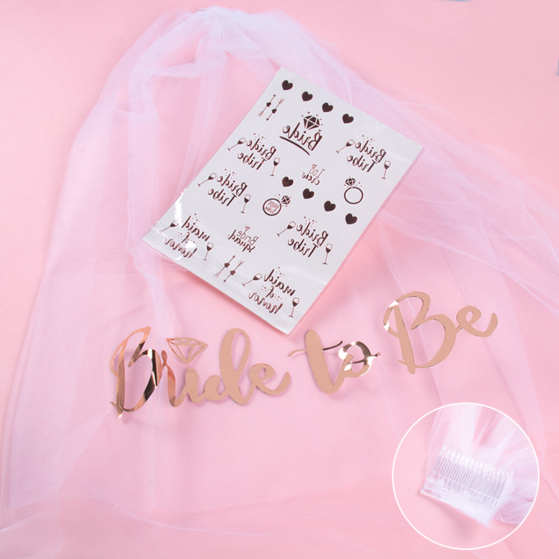 Bride To Be Veil Satin Sash Hi - Bride Tribe Sash incelemesi ve fiyatı