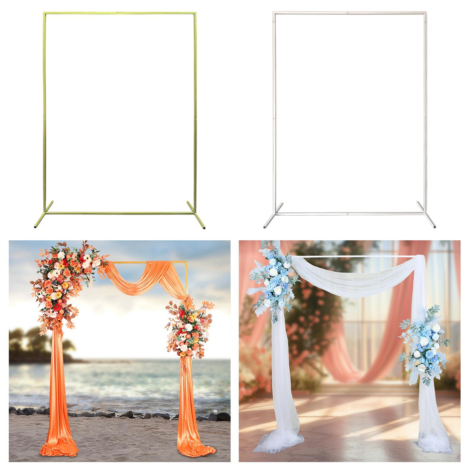 Wedding Arch Backdrop Stand Li - Wedding Balloon Arch incelemesi ve fiyatı