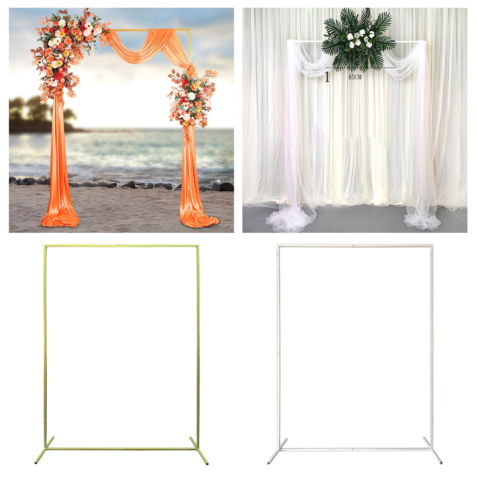 Wedding Arch Backdrop Stand Li - Wedding Balloon Arch incelemesi ve fiyatı
