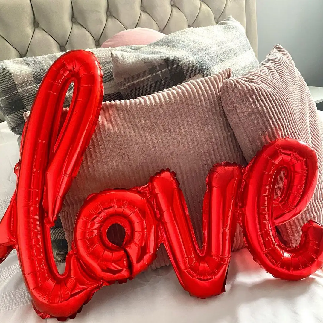 Small Ligatures Love Letter Fo - Wedding Qq incelemesi ve fiyatı