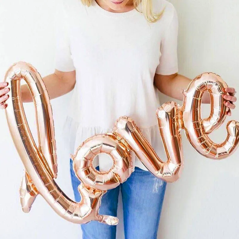 Small Ligatures Love Letter Fo - Wedding Qq incelemesi ve fiyatı
