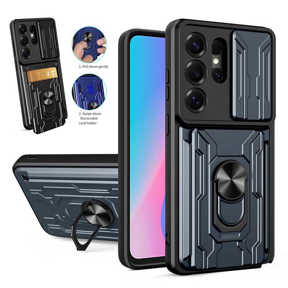 Heavy Duty Armor Case For Sams - Place Card Holder incelemesi ve fiyatı