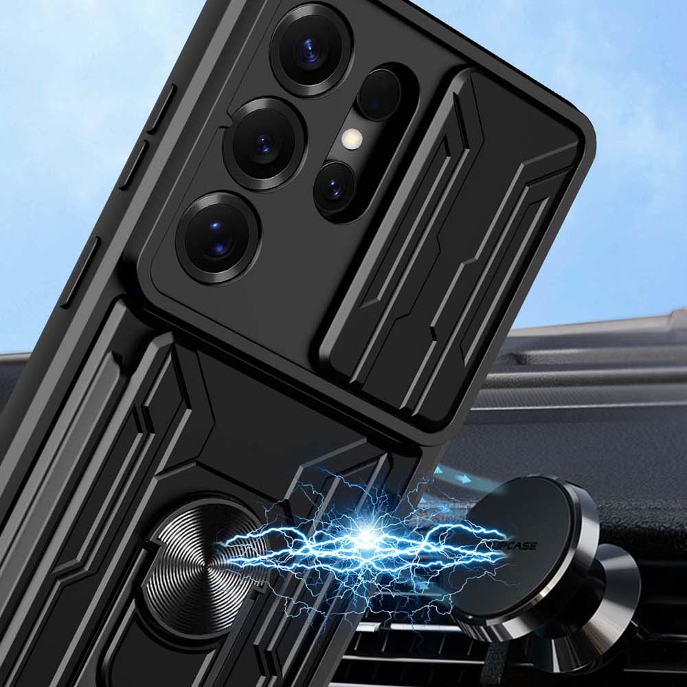 Heavy Duty Armor Case For Sams - Place Card Holder incelemesi ve fiyatı