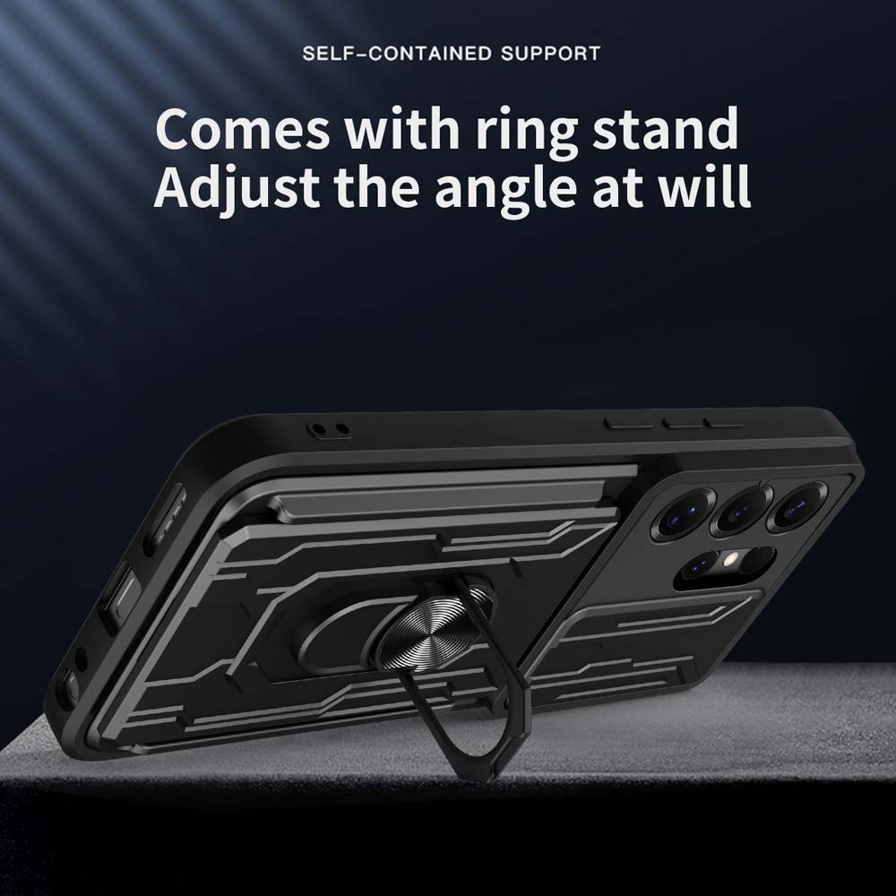 Heavy Duty Armor Case For Sams - Place Card Holder incelemesi ve fiyatı