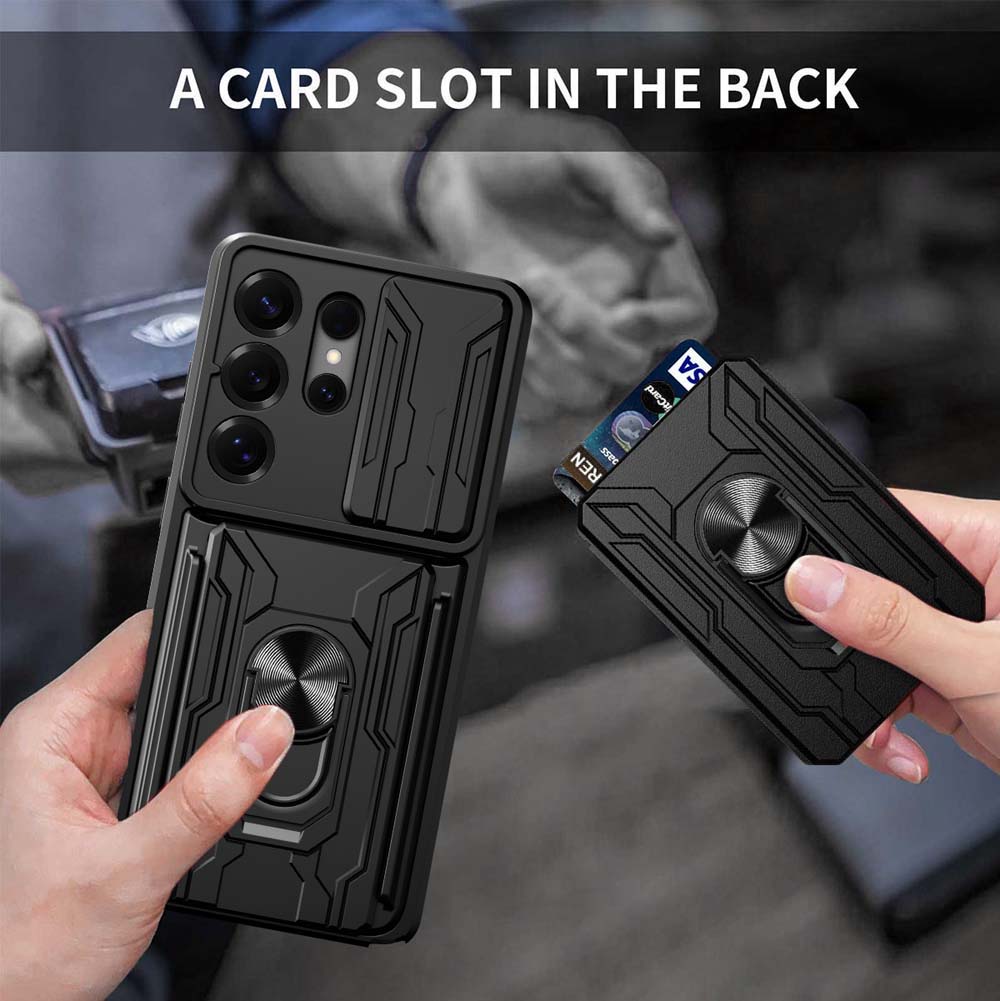 Heavy Duty Armor Case For Sams - Place Card Holder incelemesi ve fiyatı