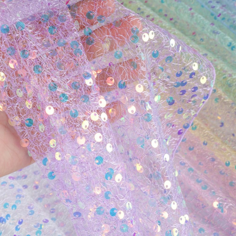 Glitter Iridescent Sequin Tabl - Table Runner Sequin incelemesi ve fiyatı