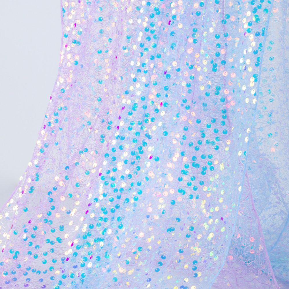 Glitter Iridescent Sequin Tabl - Table Runner Sequin incelemesi ve fiyatı